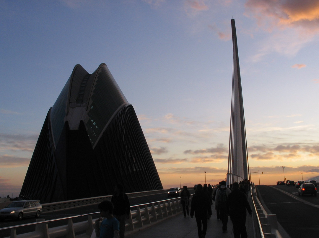 Pont de l'Assut de l'Or景点图片