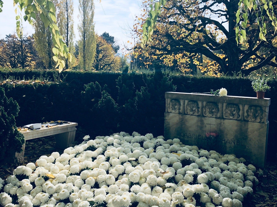 Cimetiere du Bois-de-Vaux-洛桑必去景点