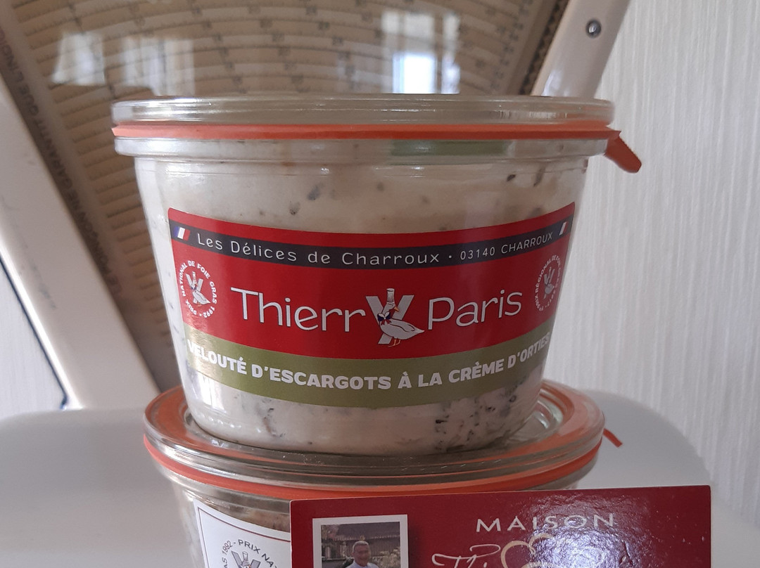 Maison Thierry Paris景点图片