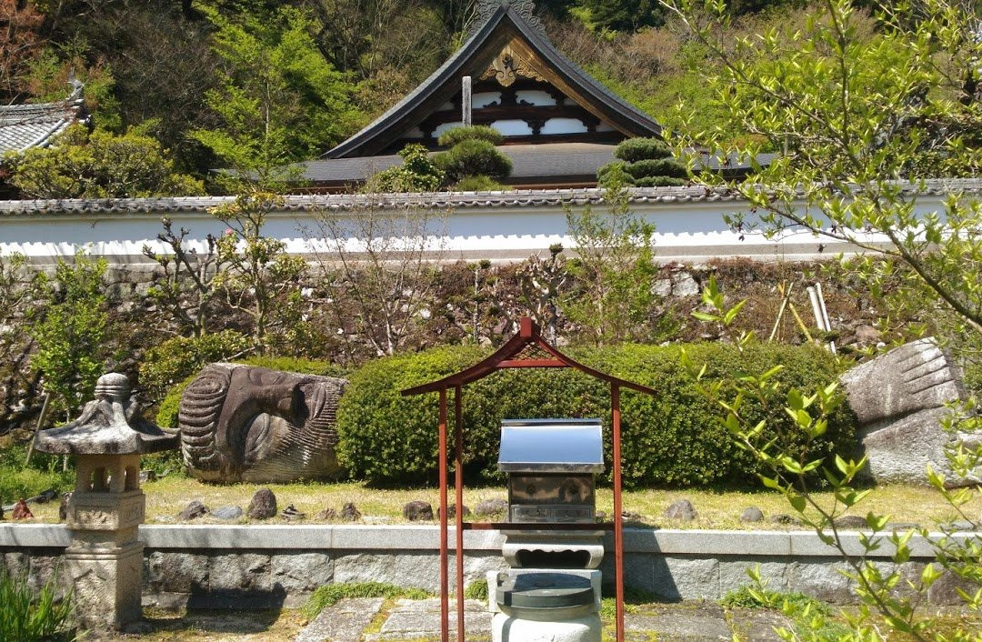Oshoji Temple-福崎町必去景点