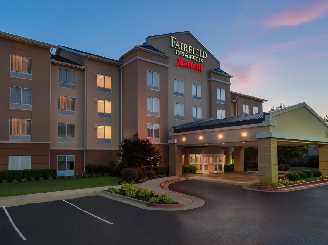 Fairfield by Marriott Inn & Suites Springdale主图
