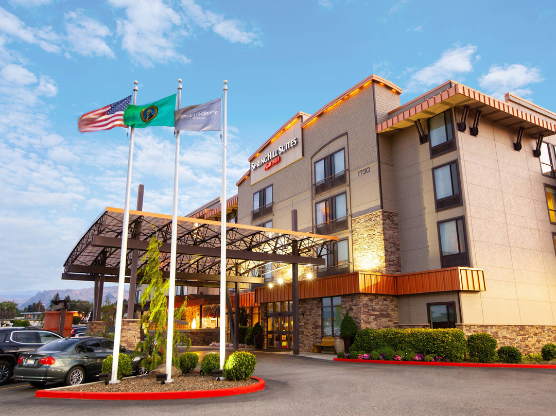 SpringHill Suites by Marriott Wenatchee主图