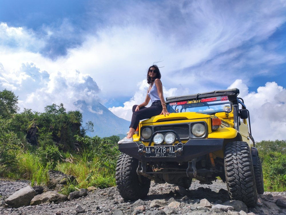 Sebastian Yogyakarta Tours-Yogyakarta必去景点