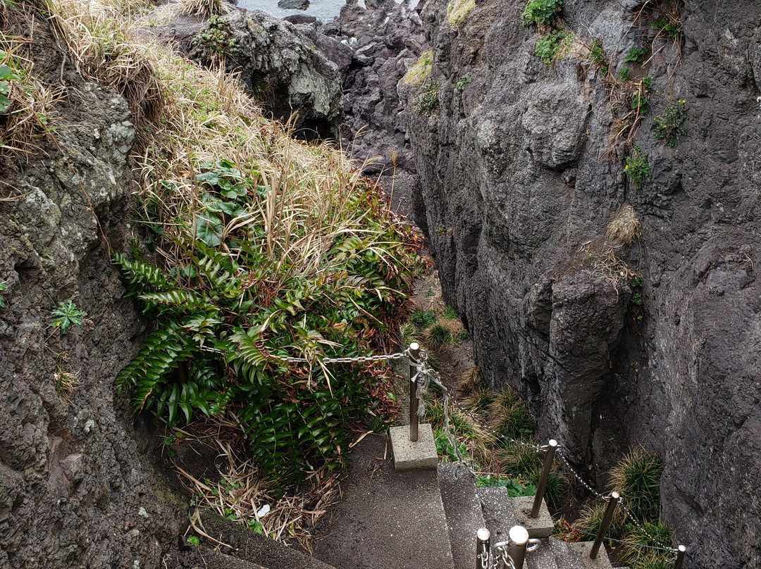 Miura Cave-宗像市必去景点