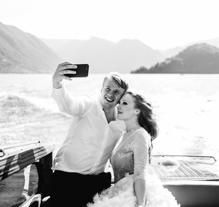 Varenna Water Taxi-瓦伦纳必去景点