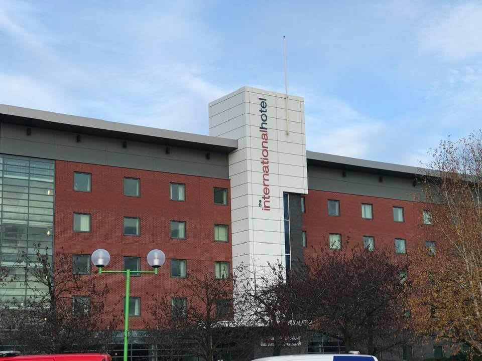 泰尔福德国际酒店主图