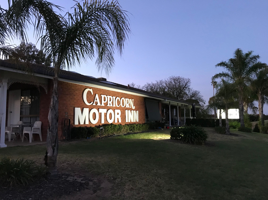 Capricorn Motor Inn主图
