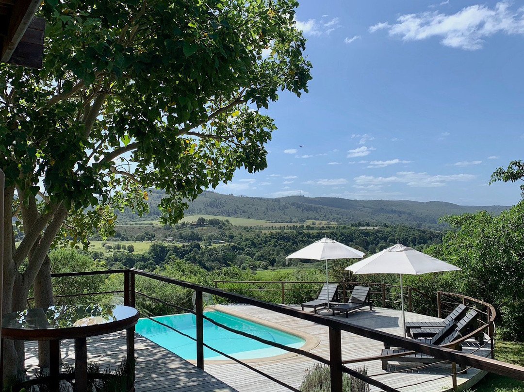 Howberry Hills Guest Lodge主图