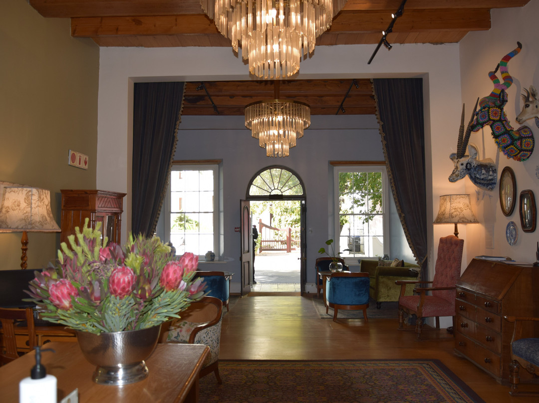 Oude Werf Hotel主图