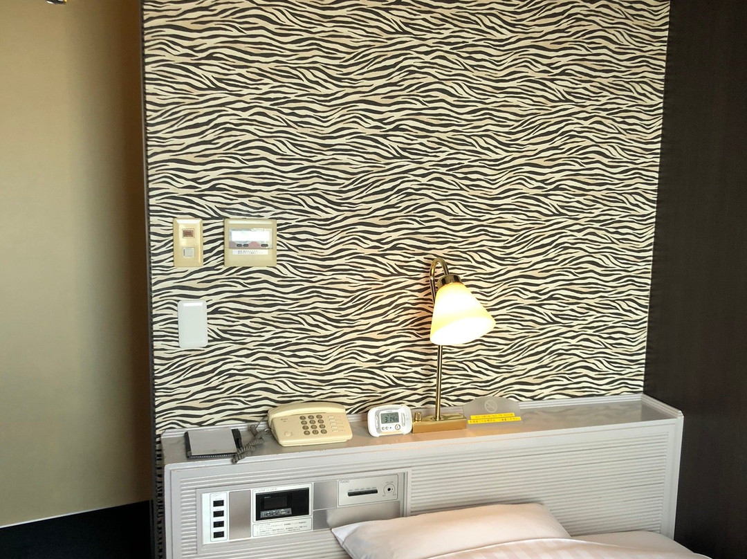 Hotel Wing International Sukagawa主图