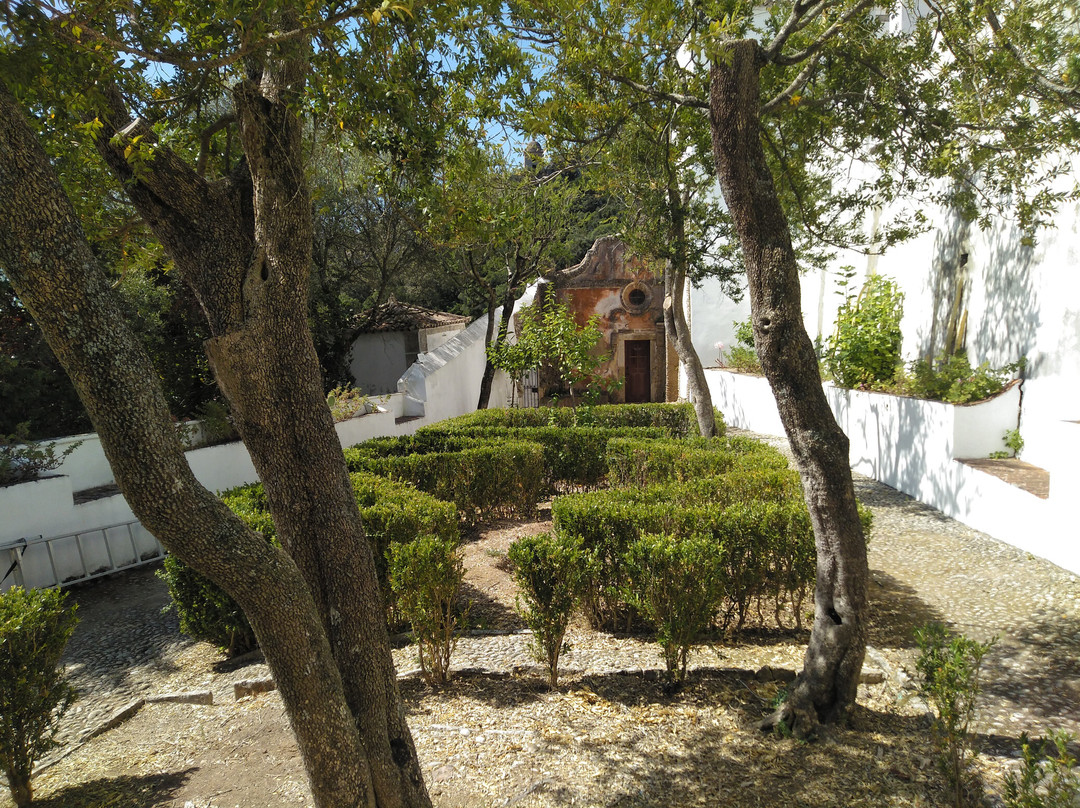 Convento da Arrabida景点图片