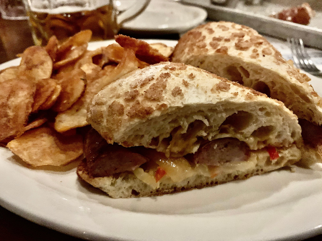 Queen Anne Beerhall-西雅图必去景点