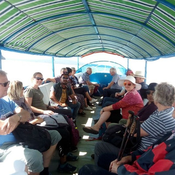 Daniel Ethiopia Tour-巴哈尔达尔必去景点