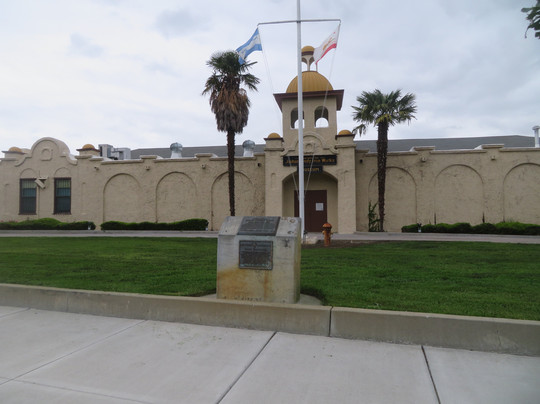 Joshua Hendy Iron Man Museum-森尼韦尔必去景点