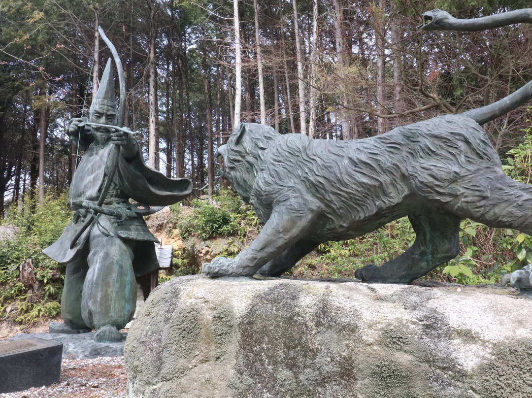 Chomeiji Temple-西胁市必去景点