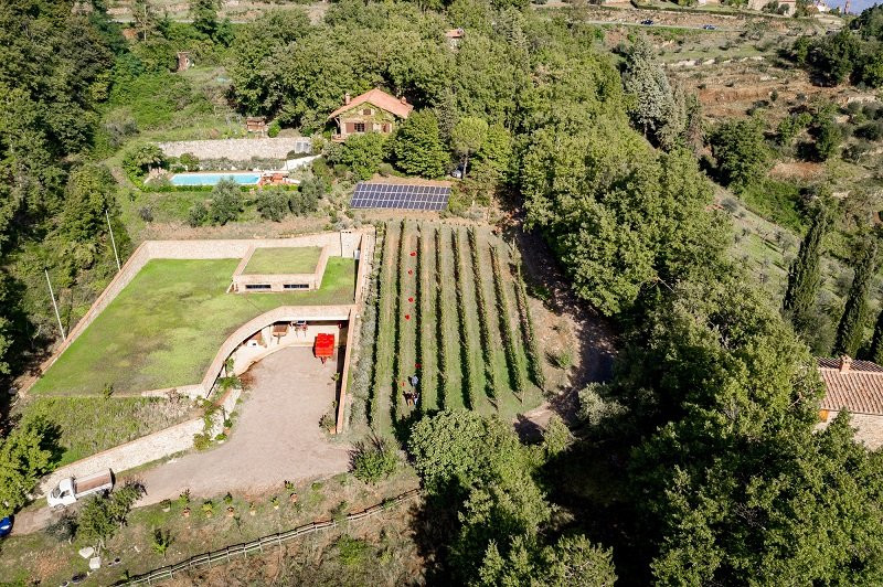 AZIENDA AGRICOLA VILLA I CIPRESSI景点图片