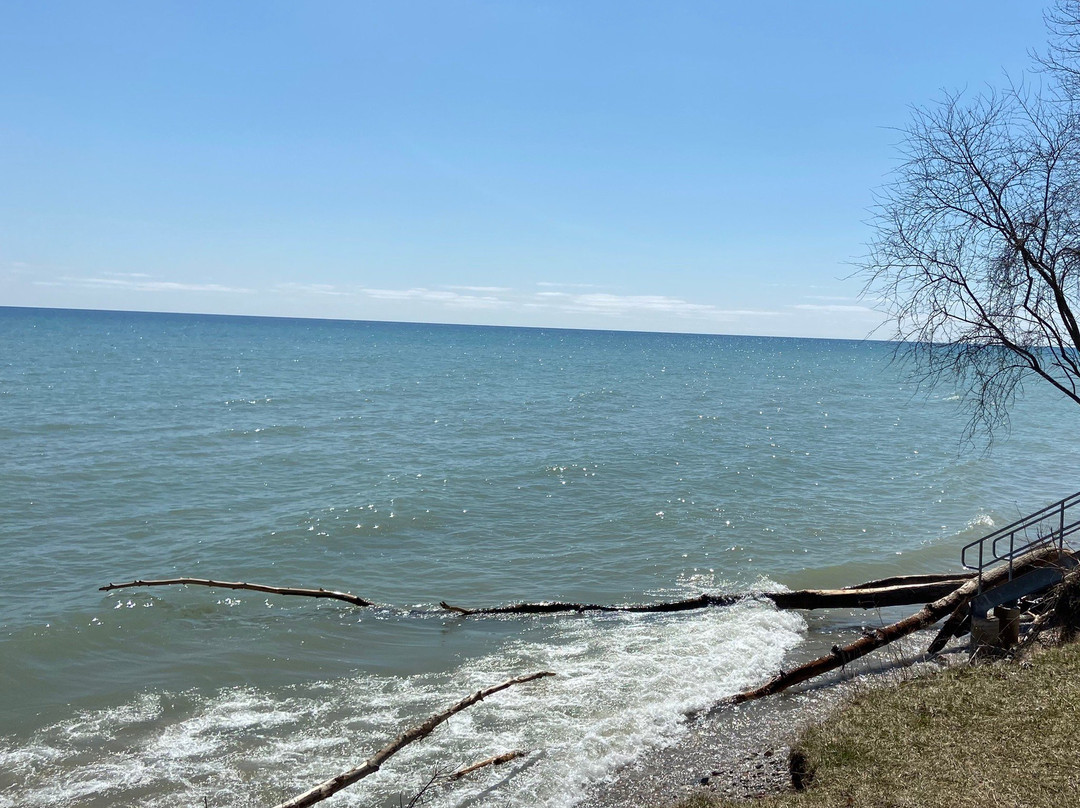 Harrington Beach State Park, Michegan景点图片