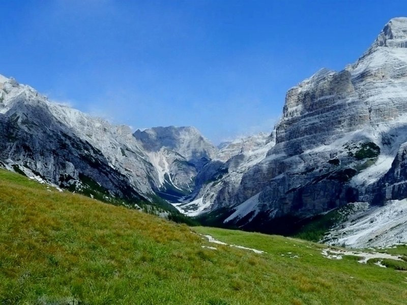 Val Travenanzes-科尔蒂纳丹佩佐必去景点