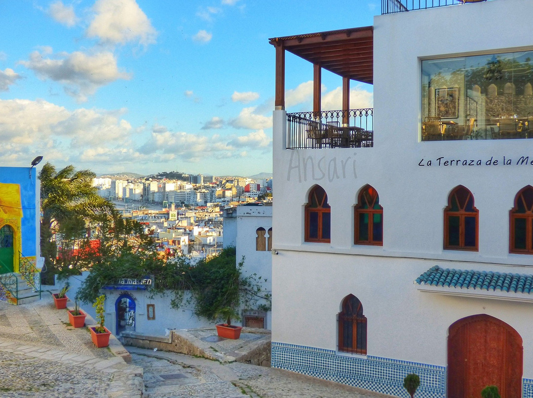 Marie Joseph Travel-丹吉尔必去景点