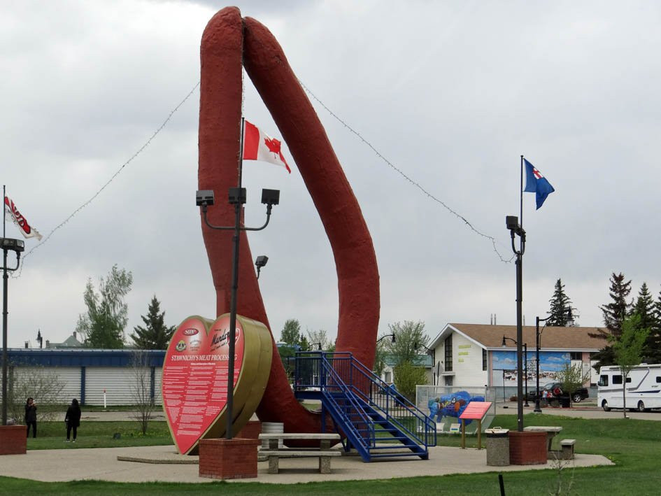 The Giant Sausage-蒙特尔必去景点