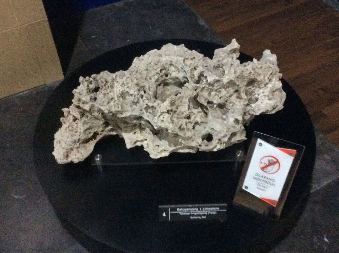 Batur Geopark Museum-South Batur必去景点