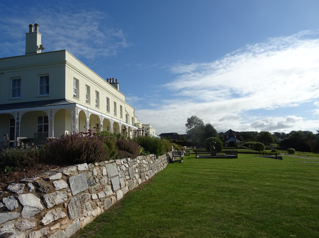 Lympstone Manor主图