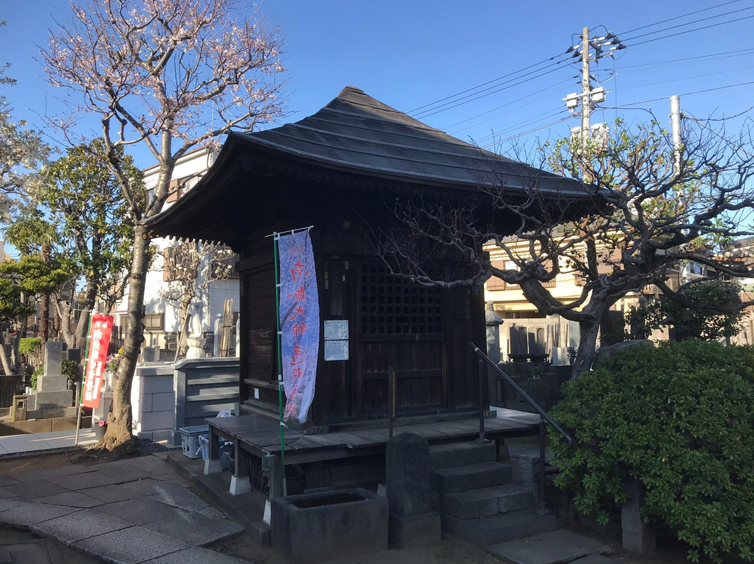 Kannonji Temple-Yanaka必去景点