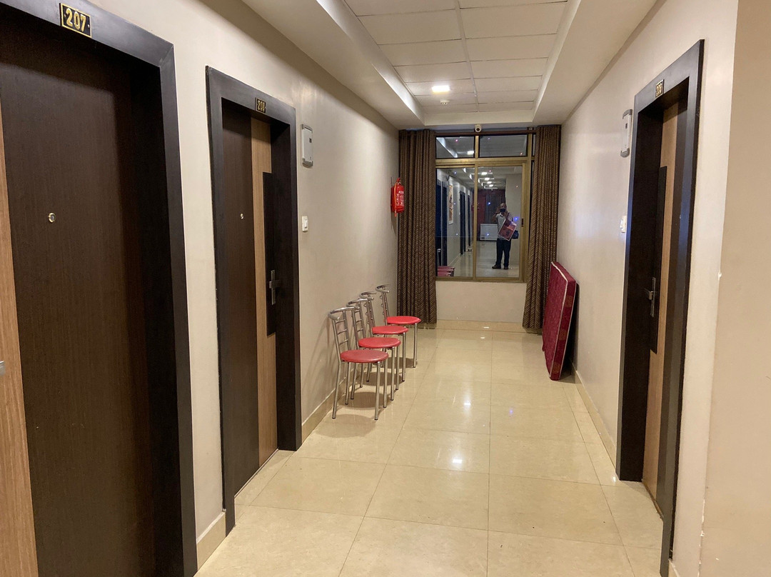 Hotel Rudraksh主图