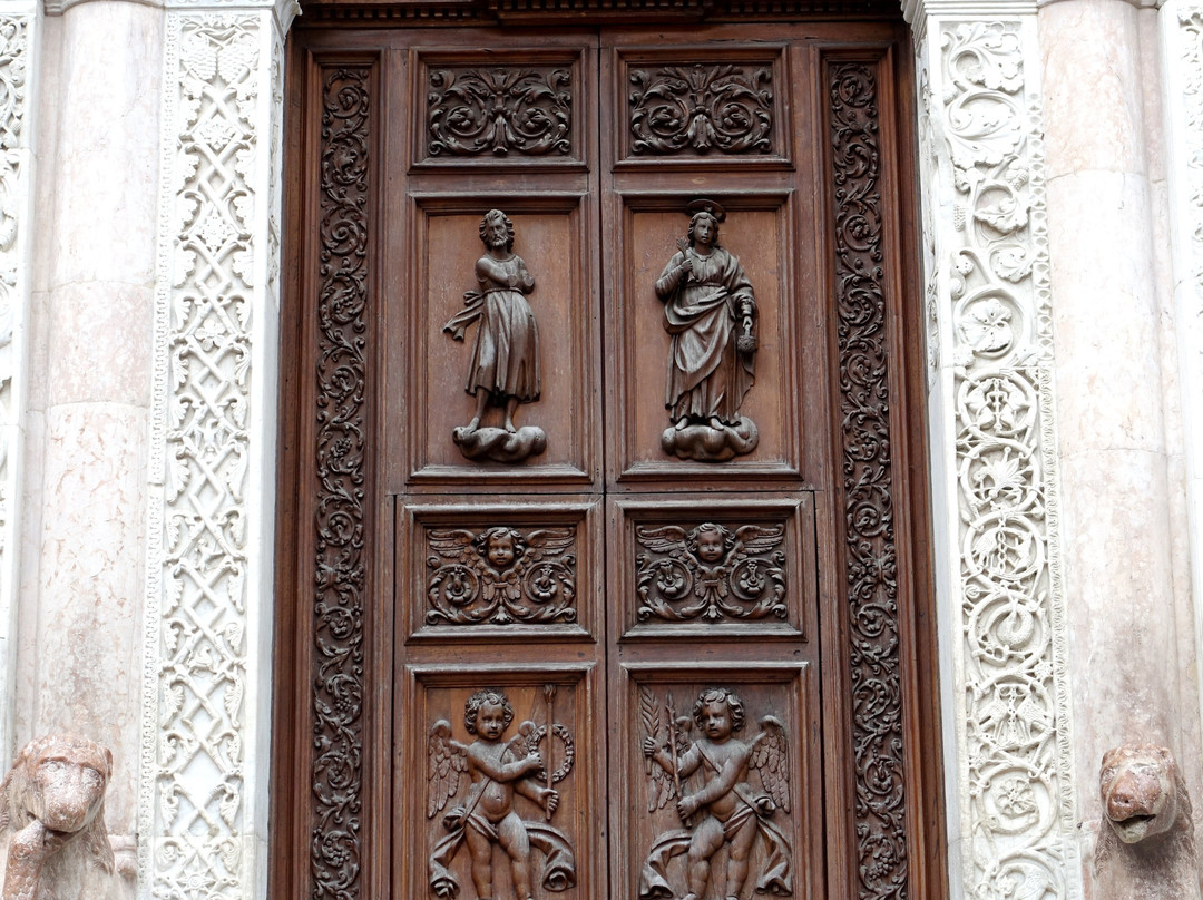Cattedrale di San Feliciano景点图片