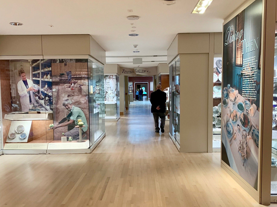 Abby Aldrich Rockefeller Folk Art Museum-威廉斯堡必去景点