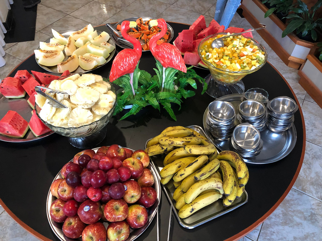 Hotel San Isidro主图