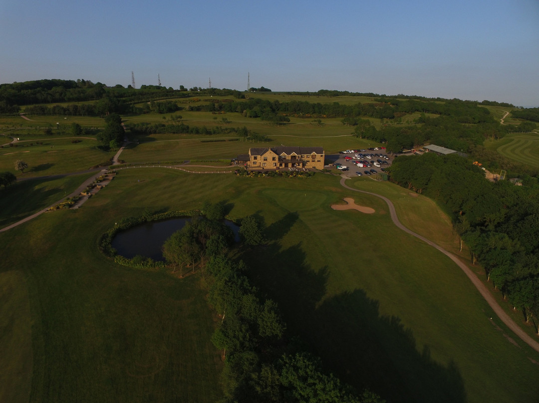 Houghwood Golf景点图片