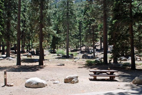 Crystal Springs Campground