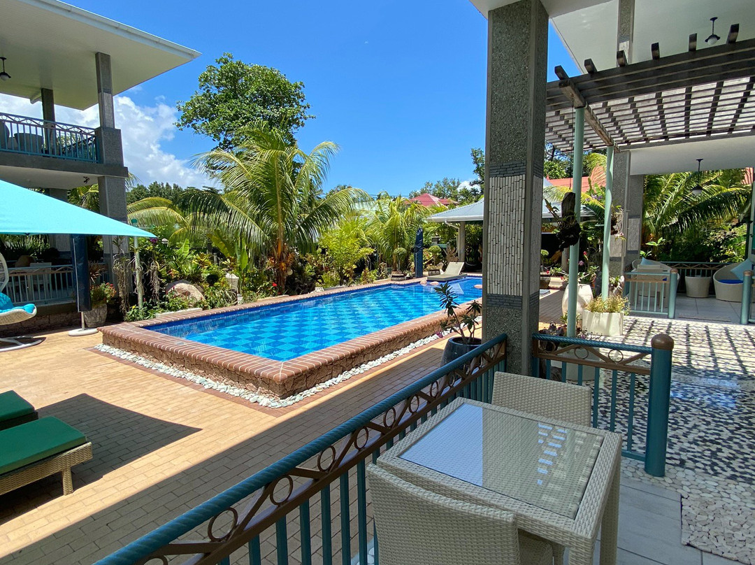 Villa Charme de L'ile主图