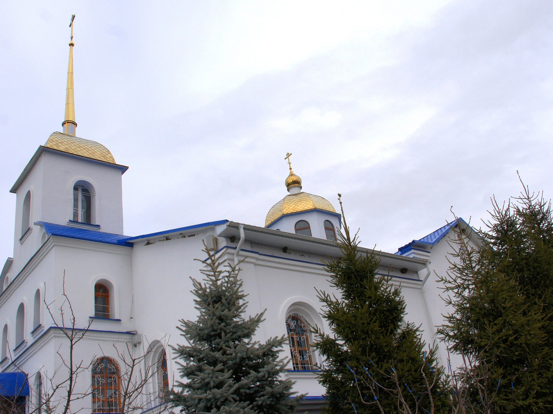 Bolshegneushevsky Kazan Convent景点图片