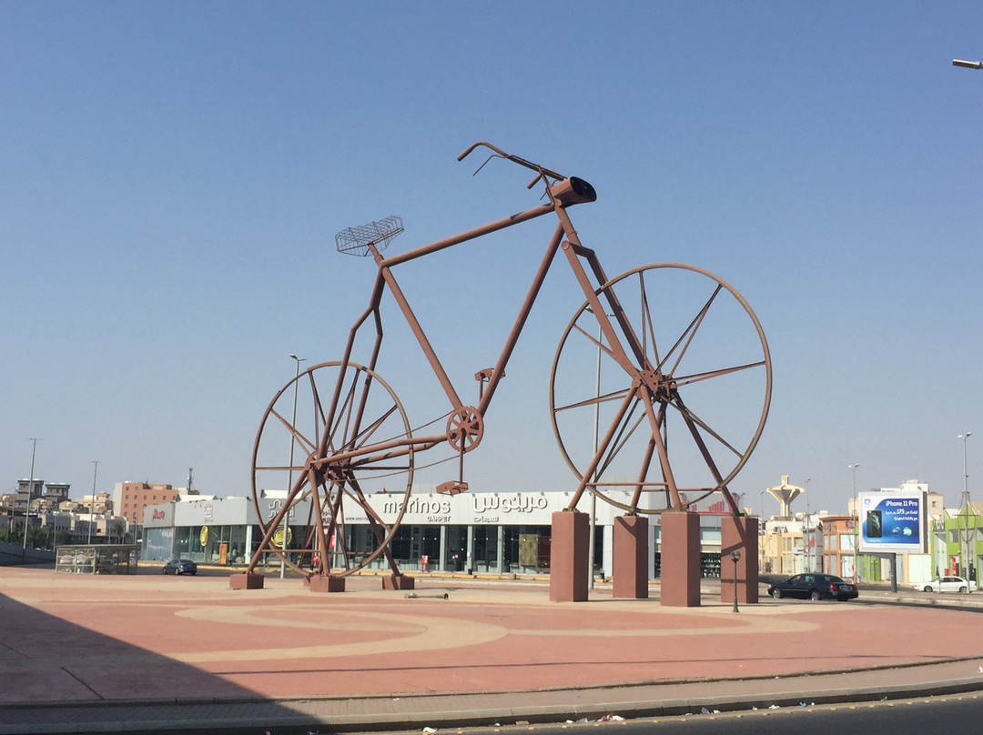 Bicycle Square景点图片