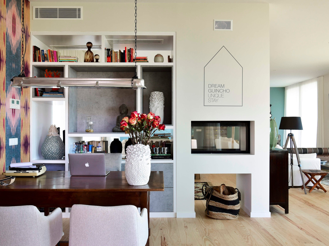 Dream Guincho Hotel主图