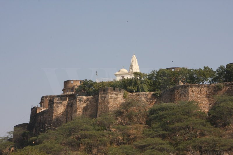 Moti Dungari Temple-斋蒲尔必去景点