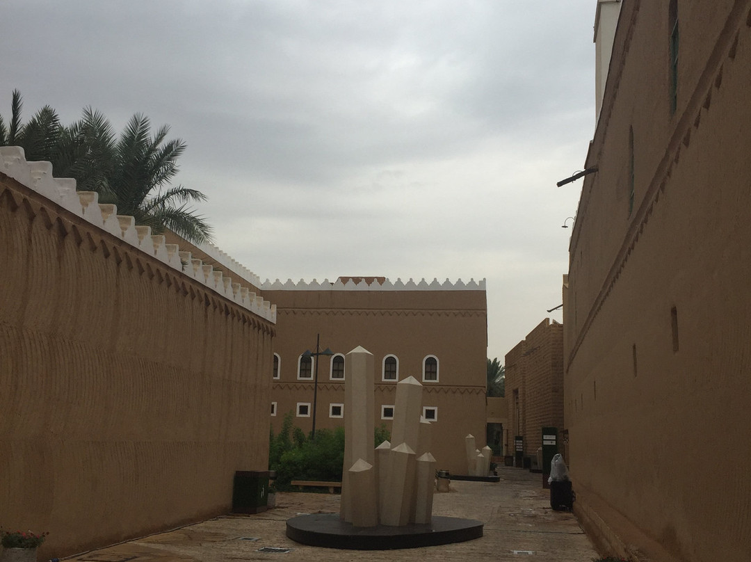 King Abdulaziz Historical Center-利雅德必去景点