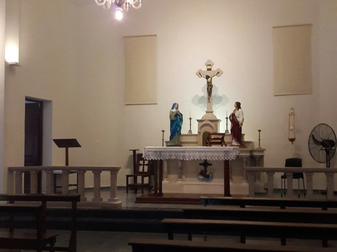 Capilla San Antonio景点图片