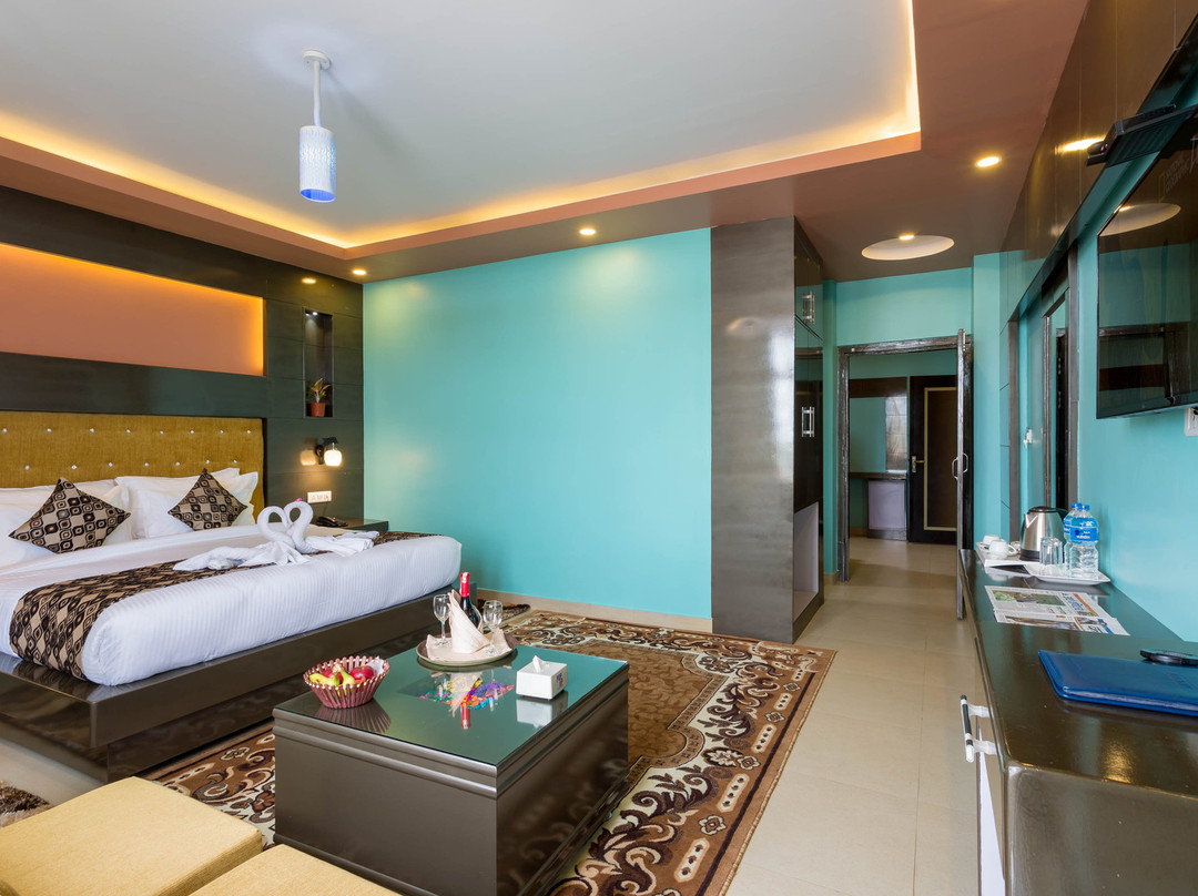 Siddhartha Hotel New Anand主图