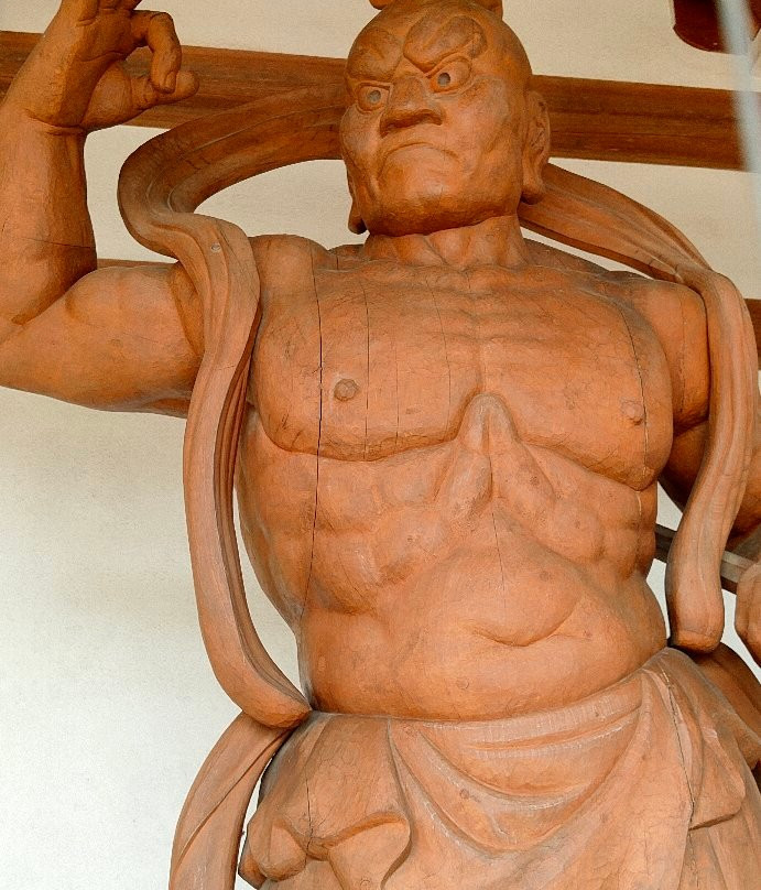 Noninji Temple-饭能市必去景点