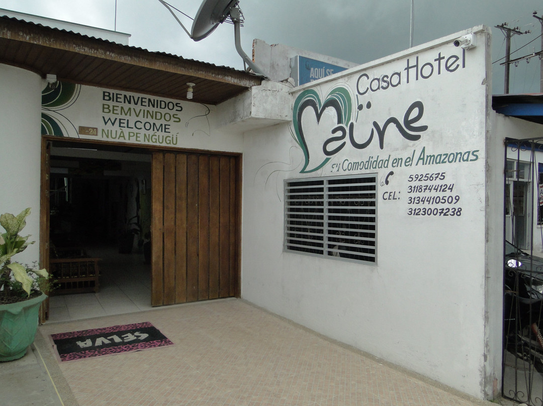 Casa Hotel Maune主图