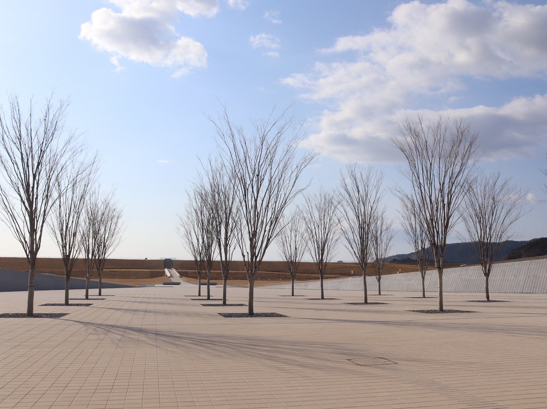 Takada Matsubara Tsunami Reconstruction Memorial Park-陆前高田市必去景点