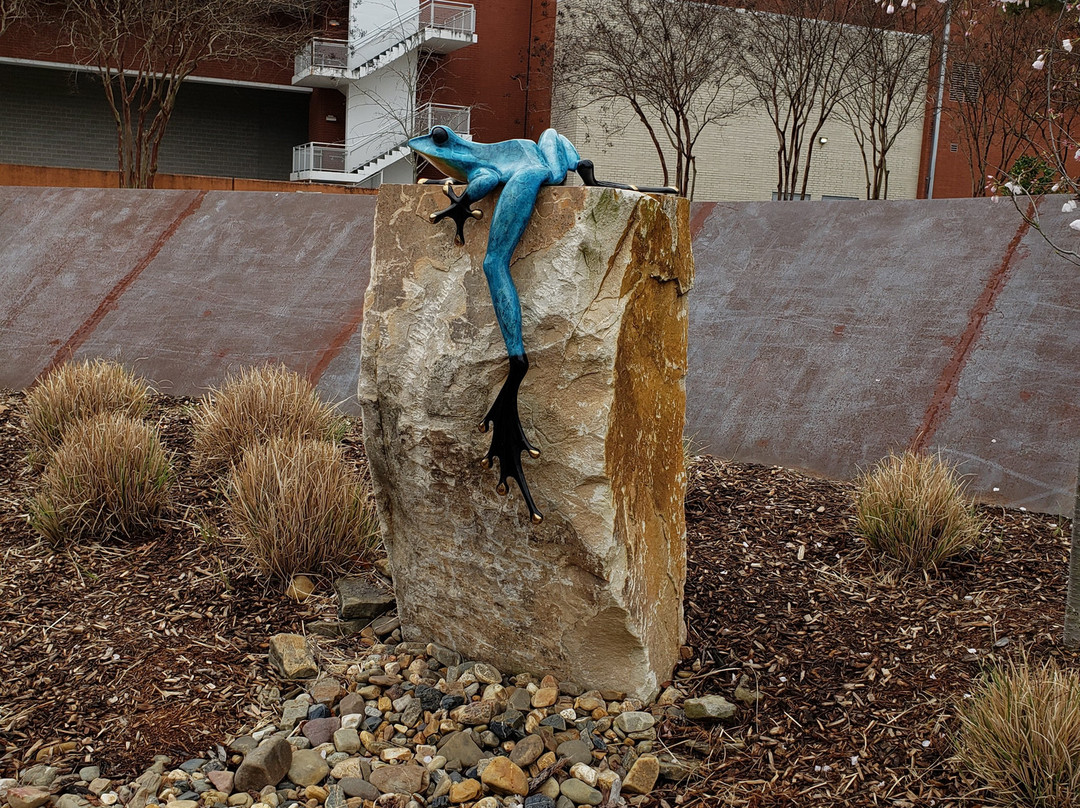 The Arkansas River Trail-小石城必去景点