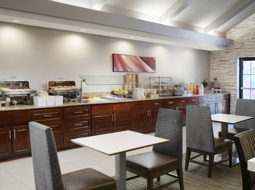 艾迪生Residence Inn 酒店主图