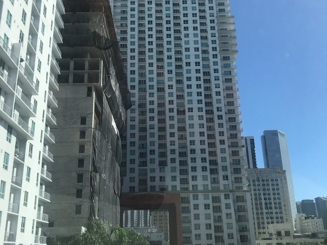 迈阿密城市轻轨观光-迈阿密必去景点