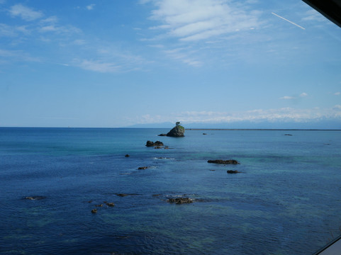 Belles Montagnes et Mer-高冈市必去景点