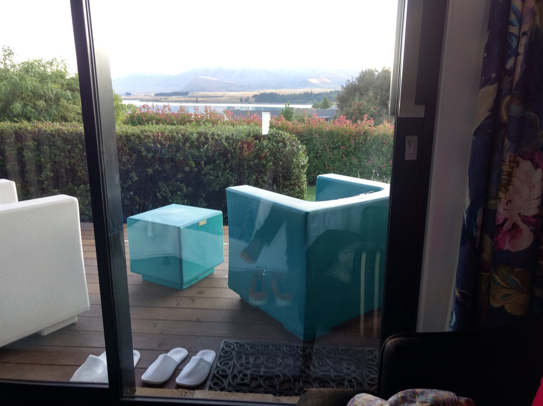 蒂卡波湖旅馆主图