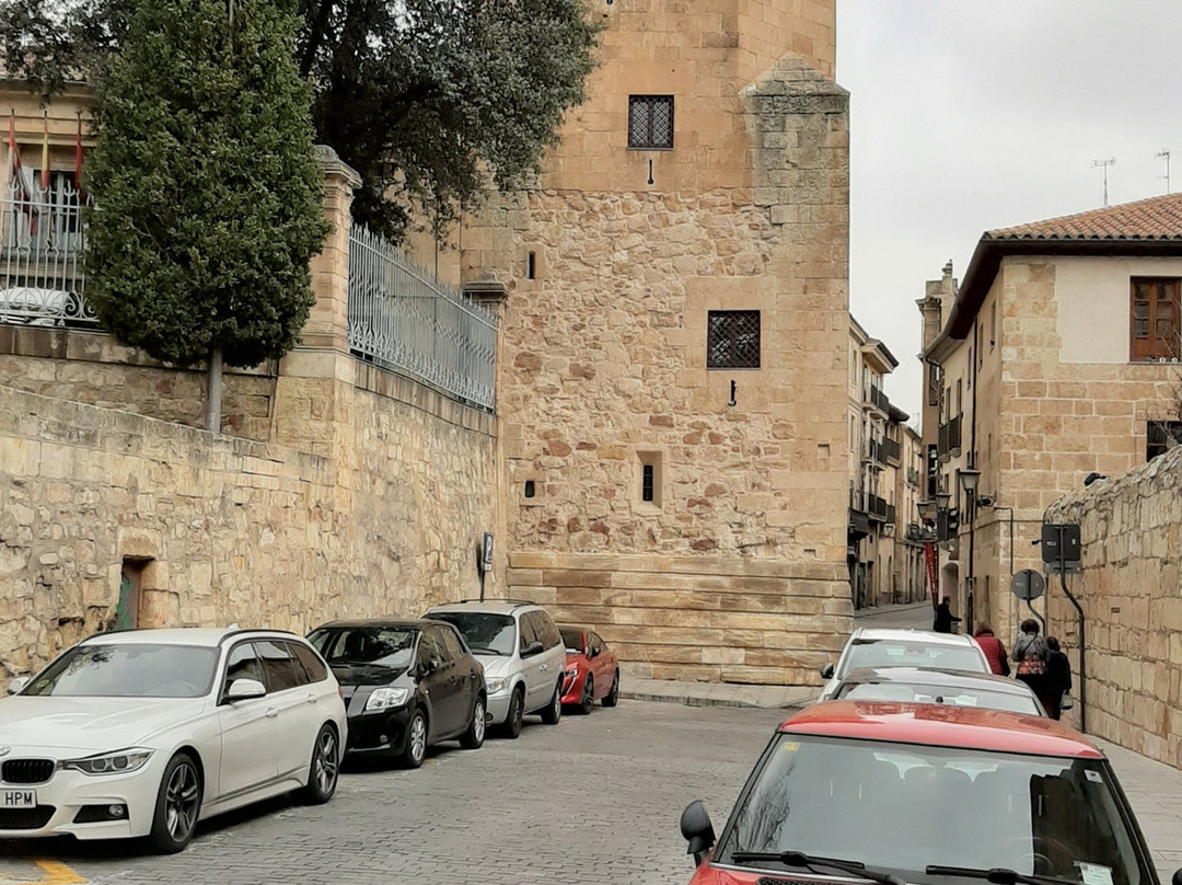 Torre del Clavero-萨拉曼卡必去景点